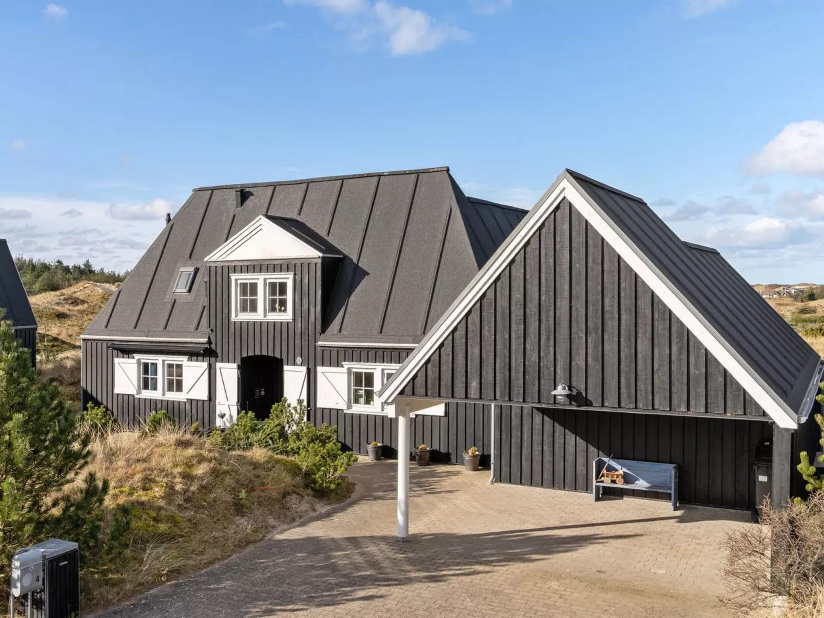 "Laura" - 1km from the sea-Buiten