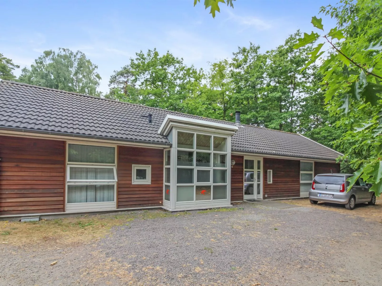 "Verner" - 500m from the sea-Buiten