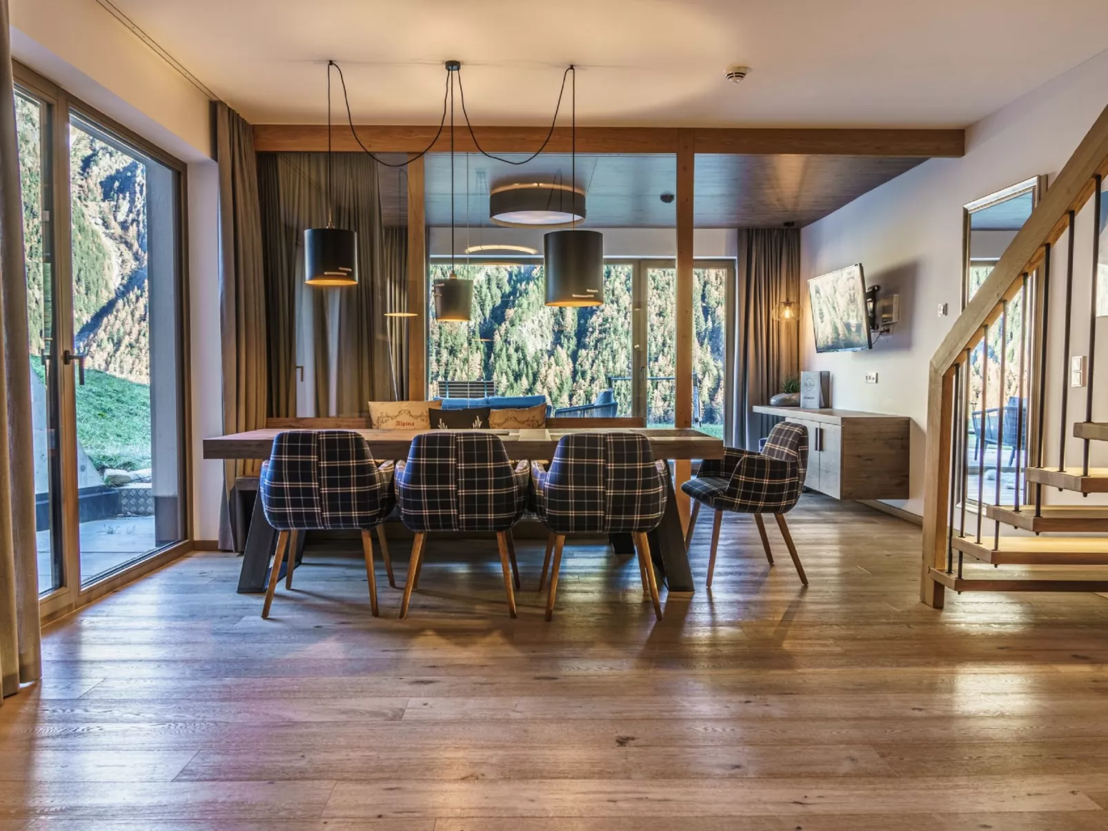 Appartement Wallis