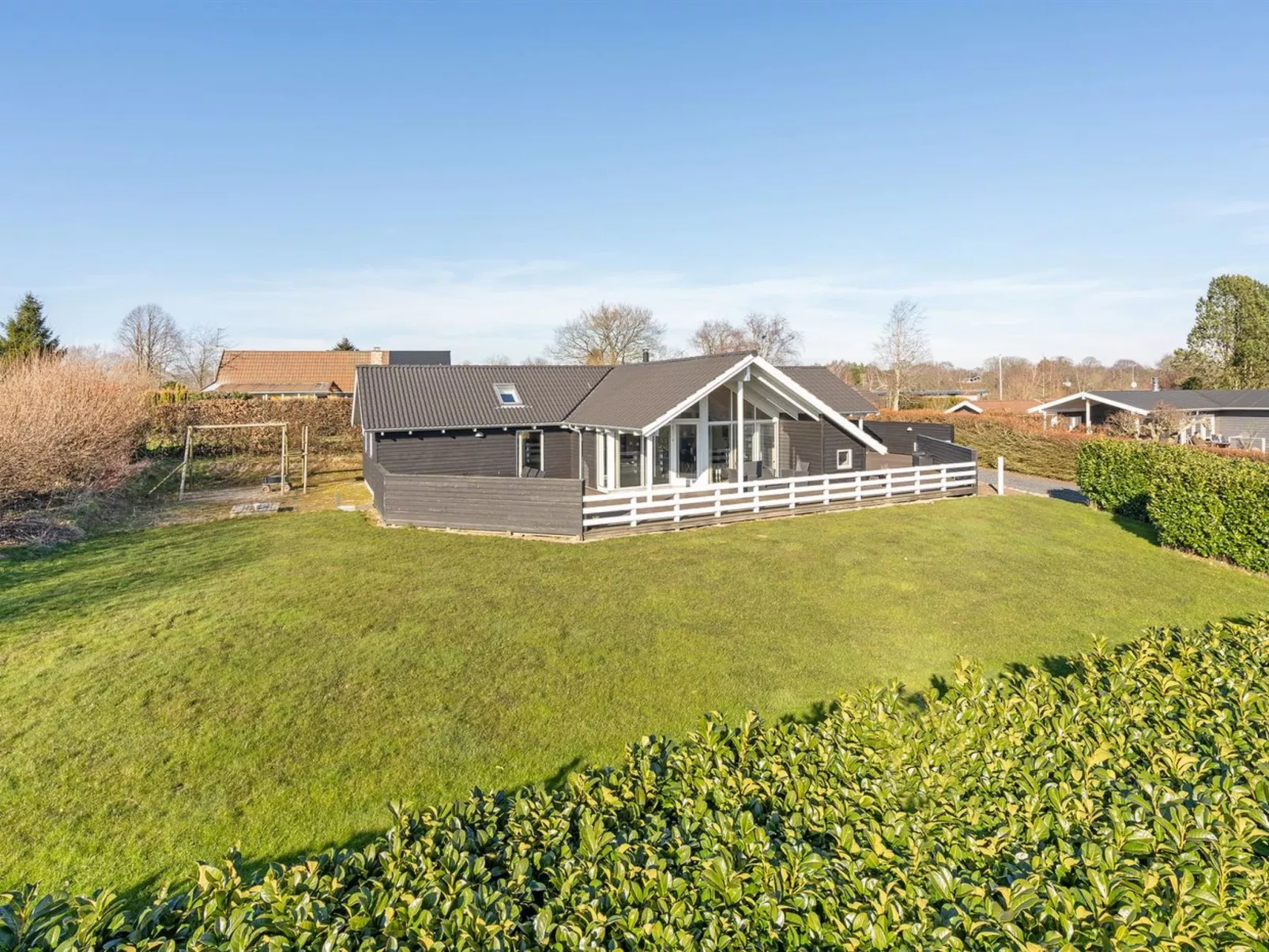 "Hansa" - 900m from the sea