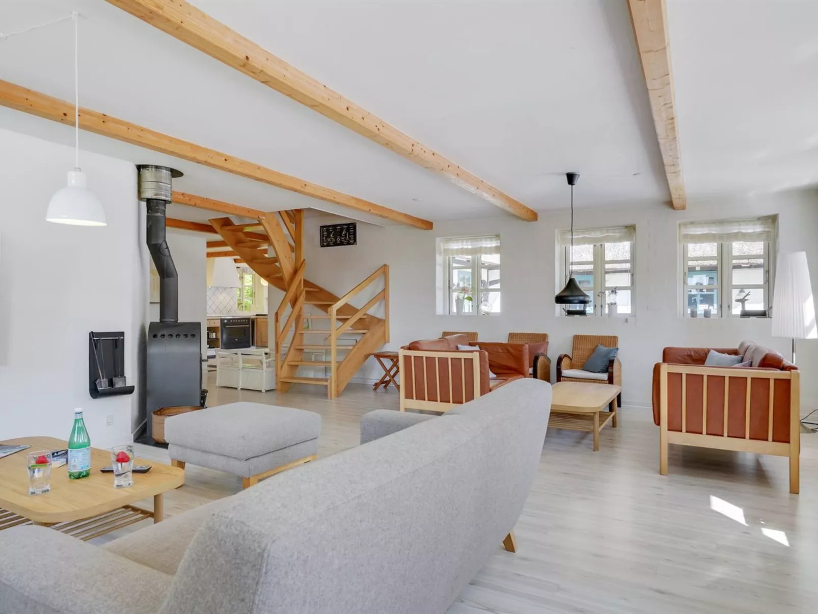 "Sirkku" - 320m from the sea-Buiten