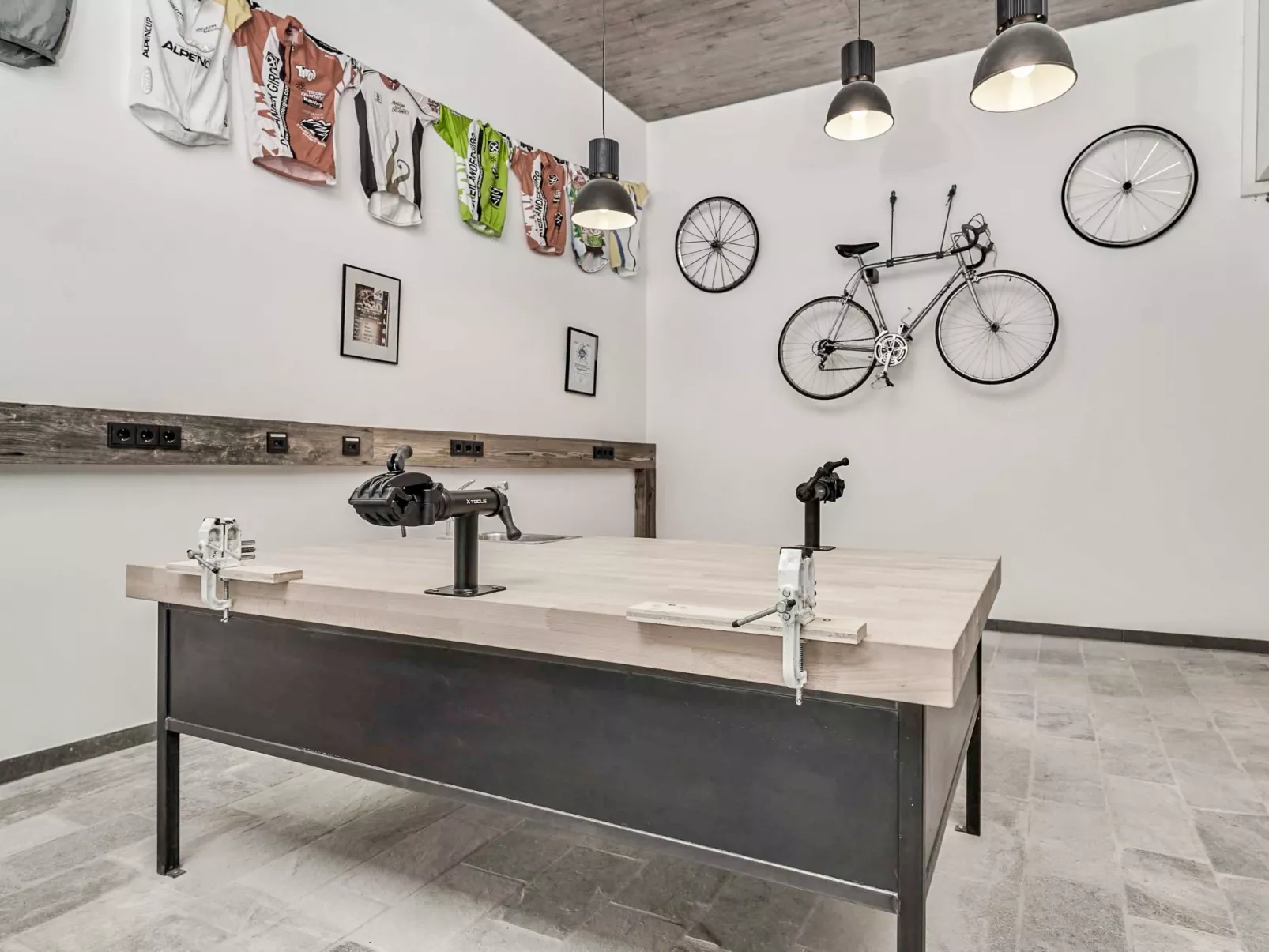 Appartement Wallis-Binnen