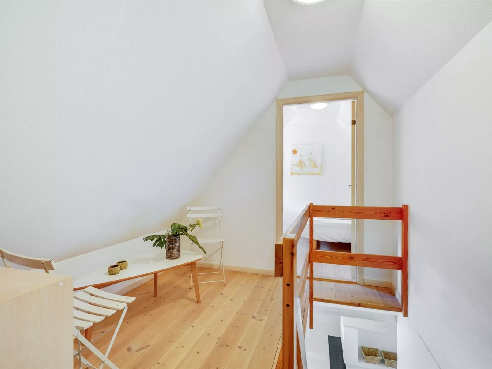 "Sirkku" - 320m from the sea-Binnen