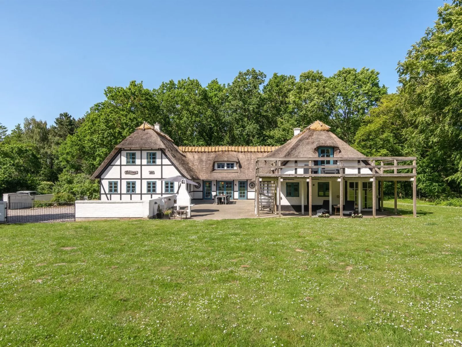 "Sirkku" - 320m from the sea-Buiten