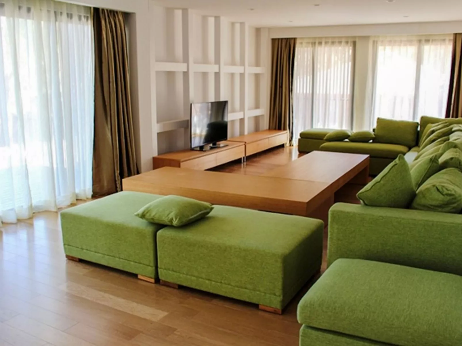 Villa en bois