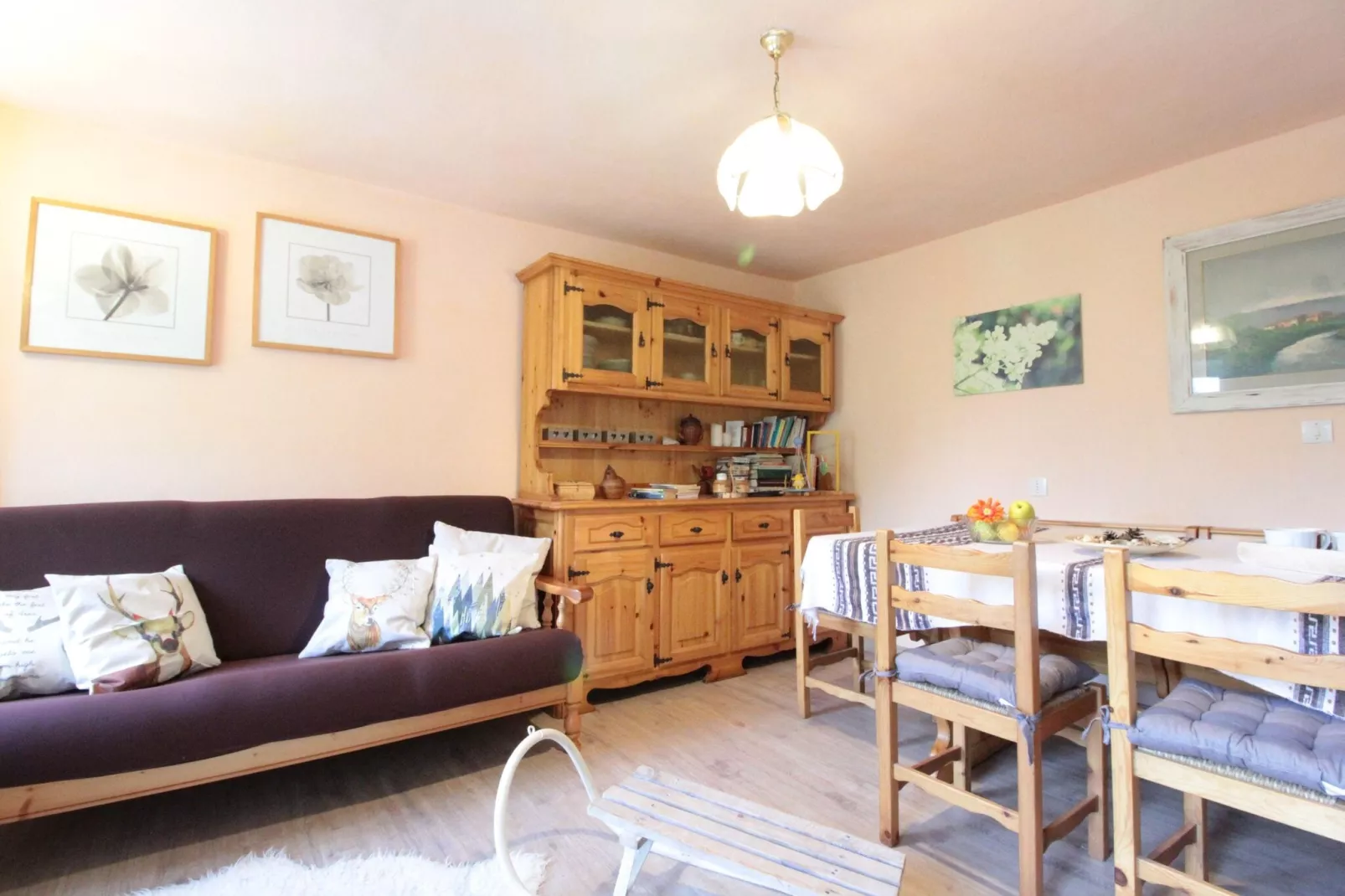 Casa Lilla - Eetkamer