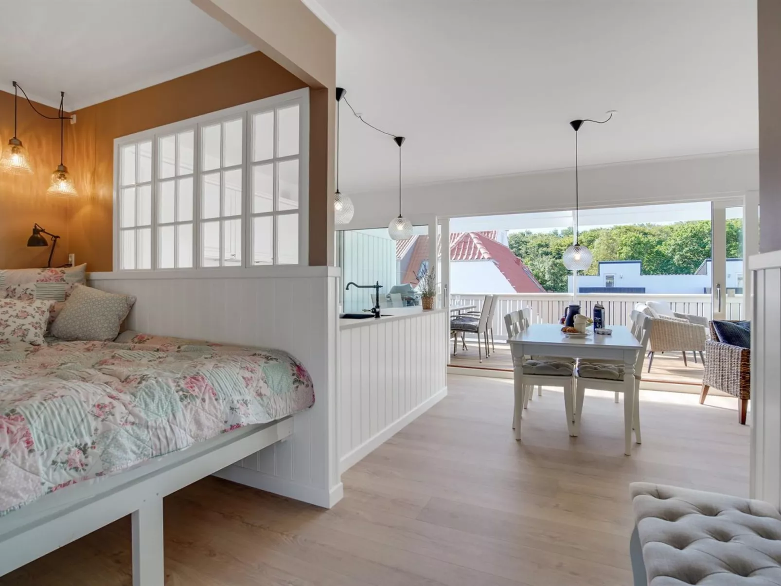 "Sylwia" - 800m from the sea-Binnen