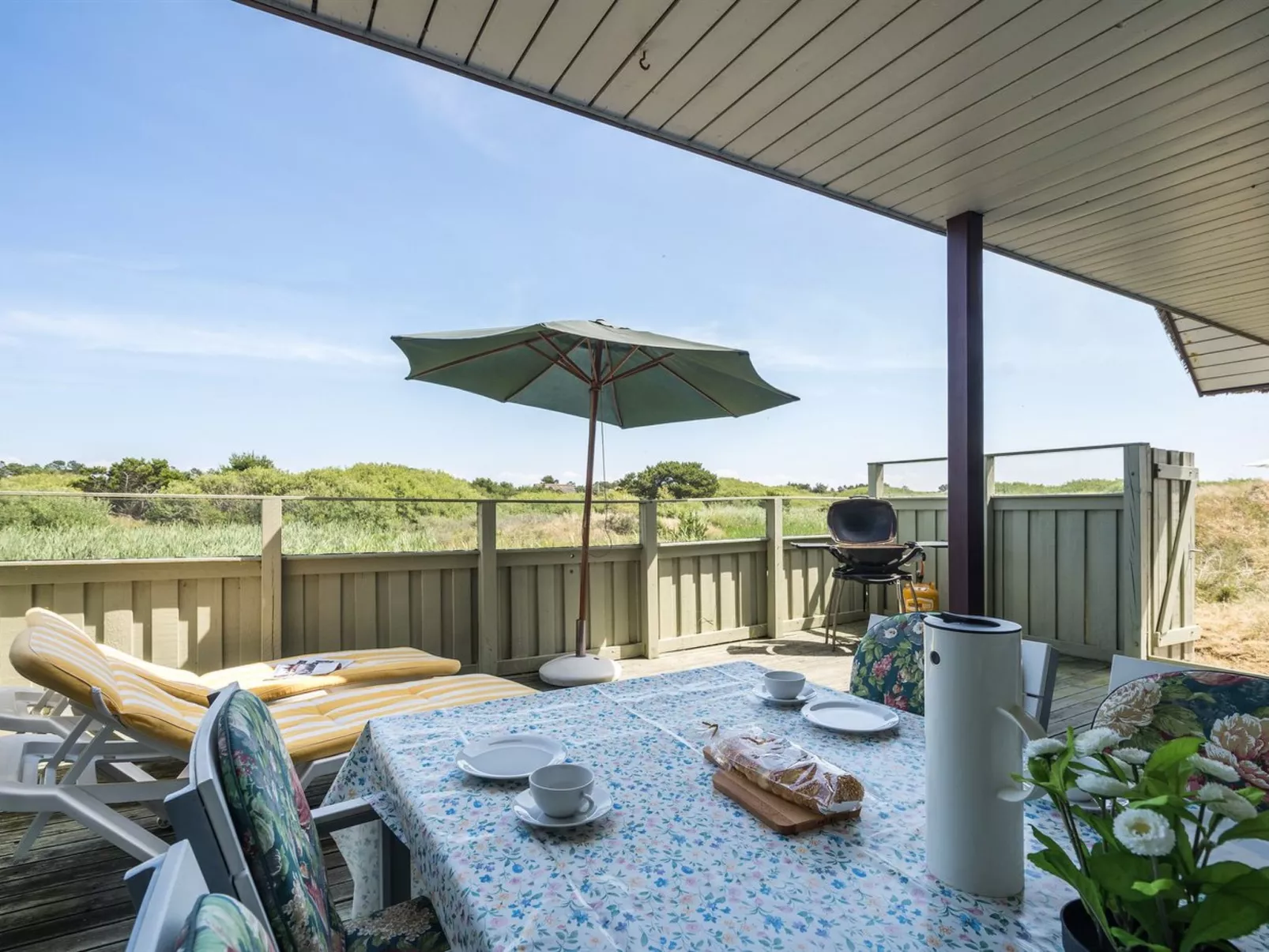 "Inra" - 400m from the sea