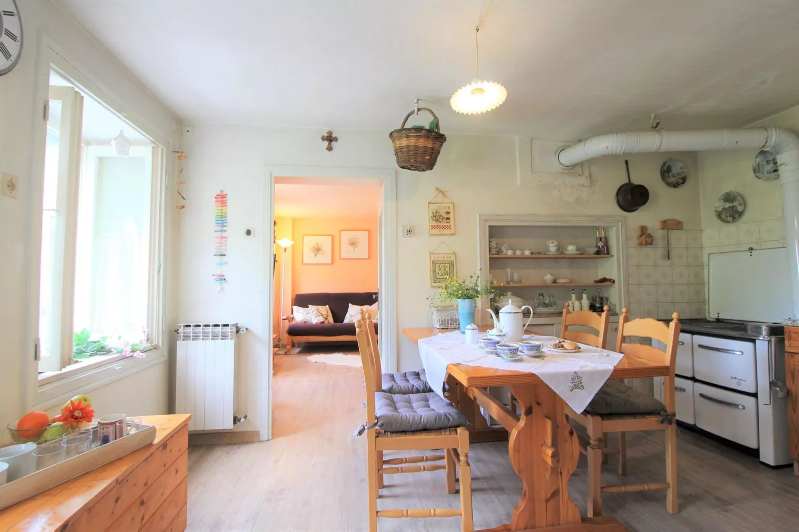 Casa Lilla - Keuken