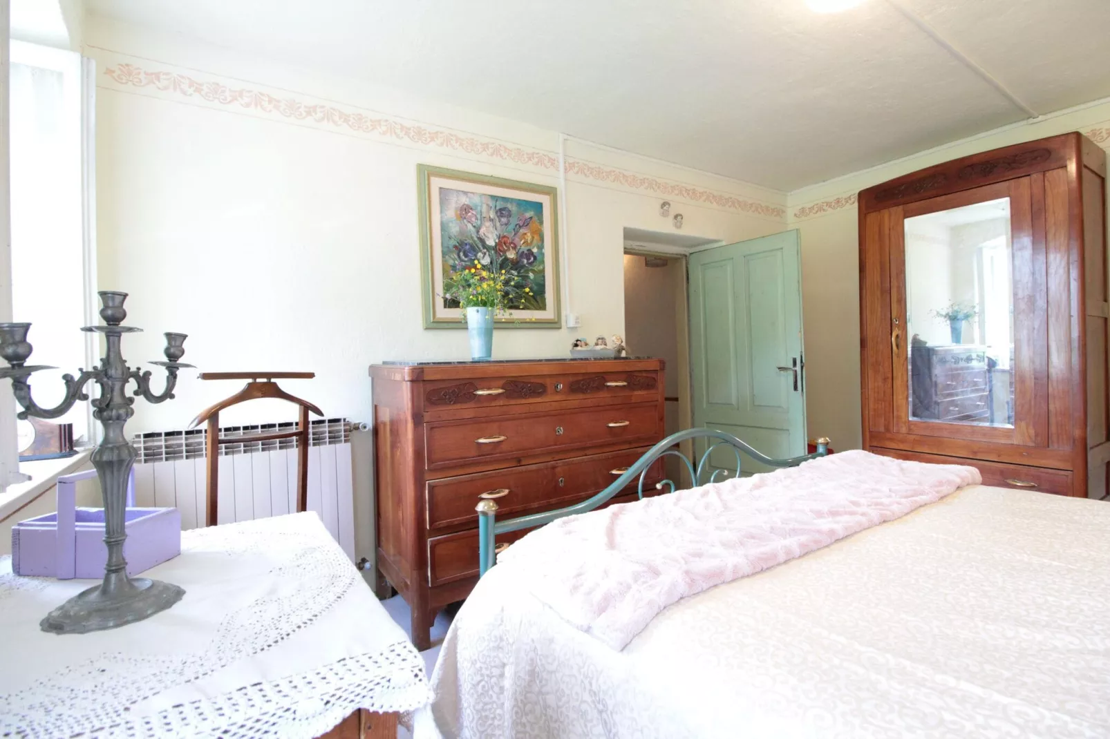 Casa Lilla - Slaapkamer