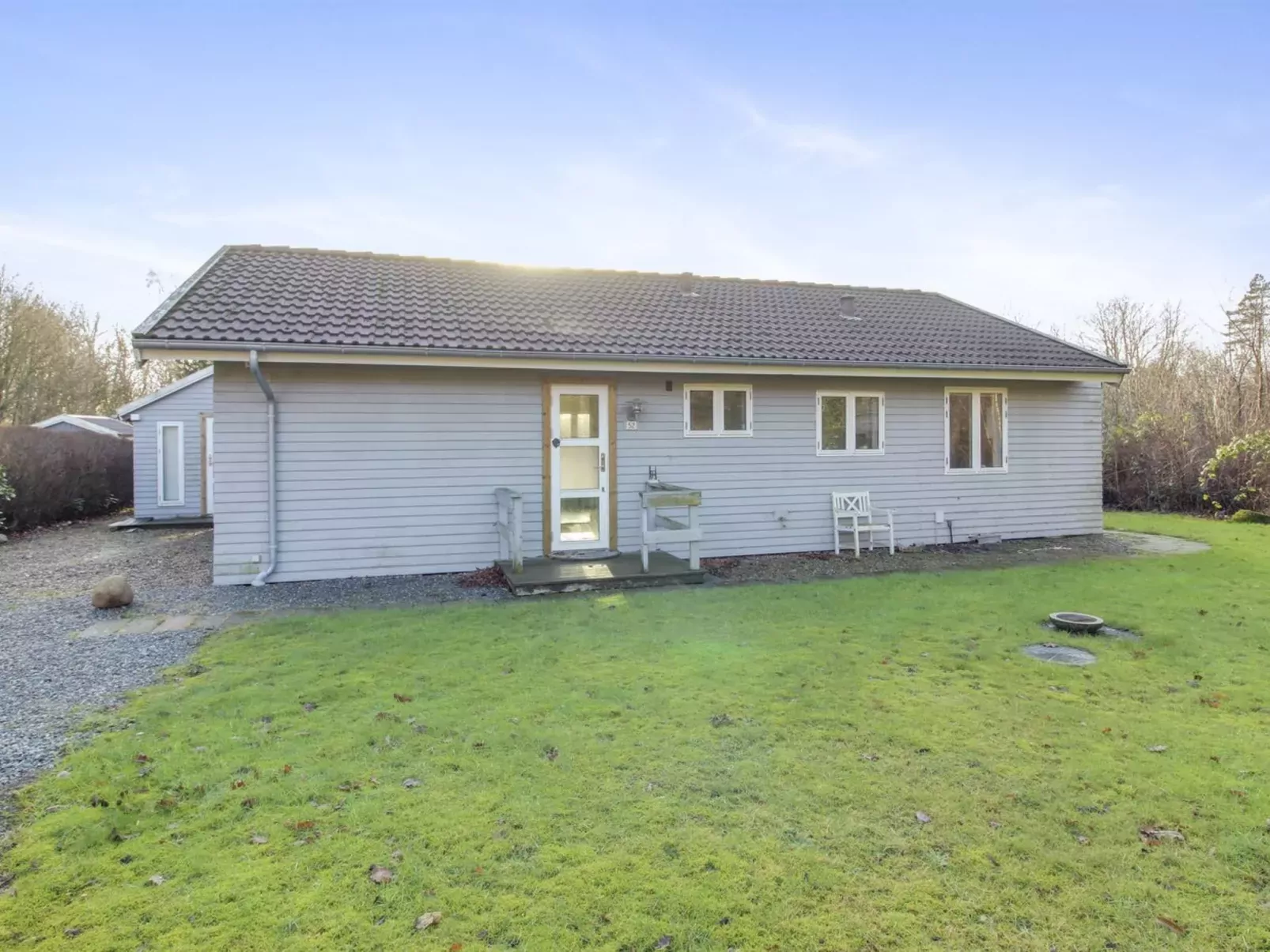 "Siiri" - 28km from the sea-Buiten
