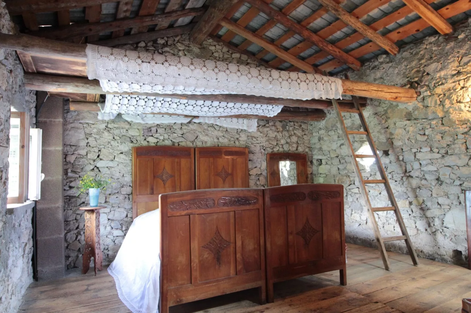 Casa Lilla - Slaapkamer