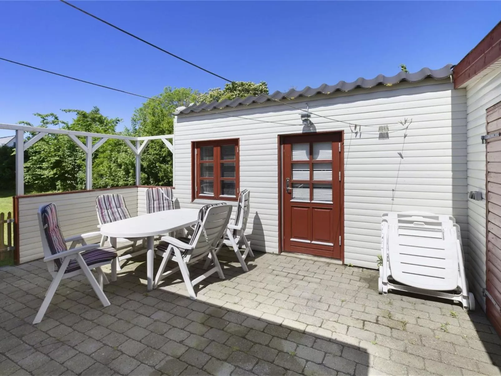 "Gunhil" - 200m from the sea-Buiten