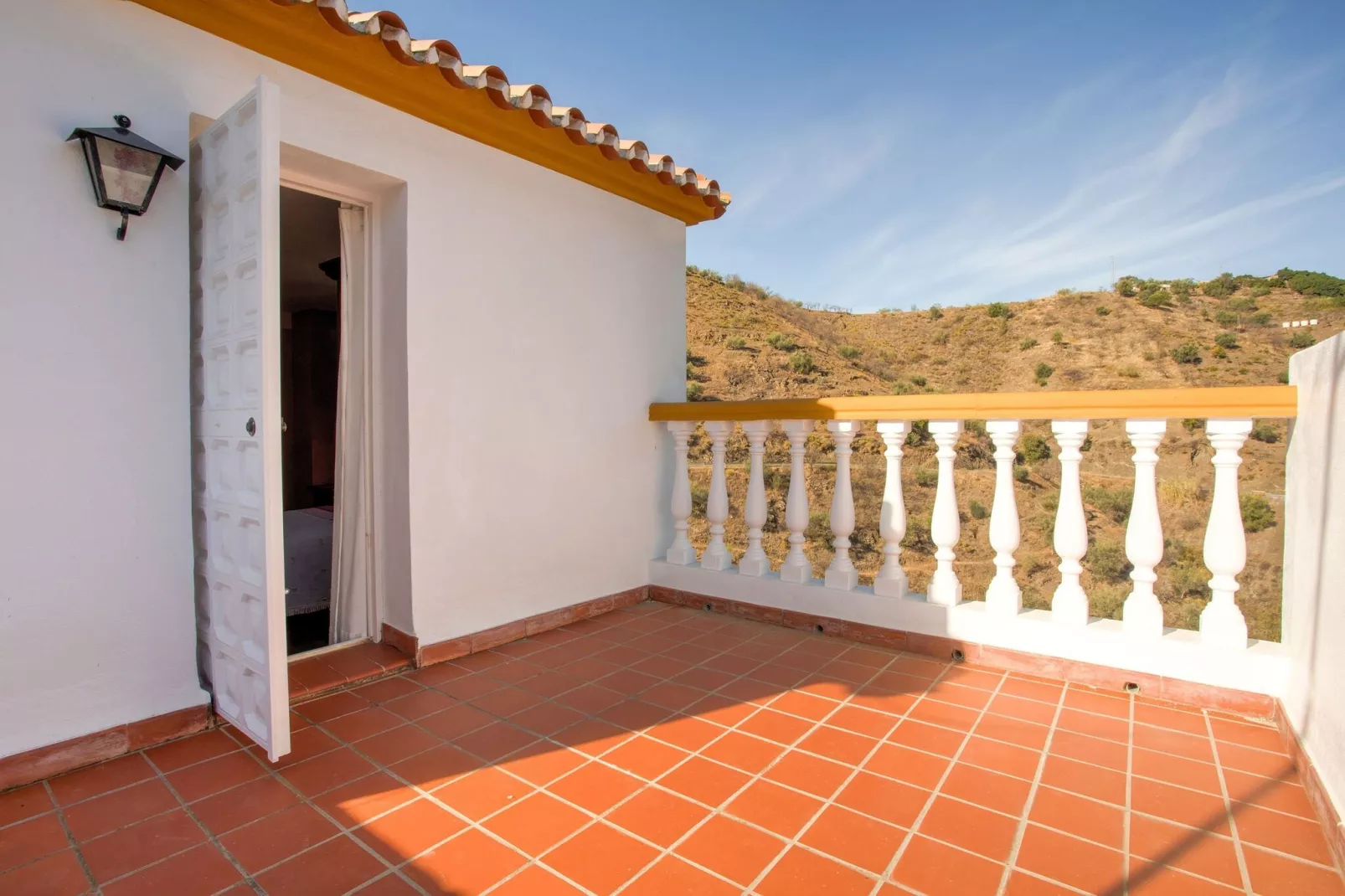 Casa Granadillos-Terrasbalkon