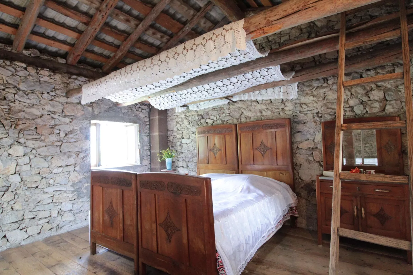 Casa Lilla - Slaapkamer