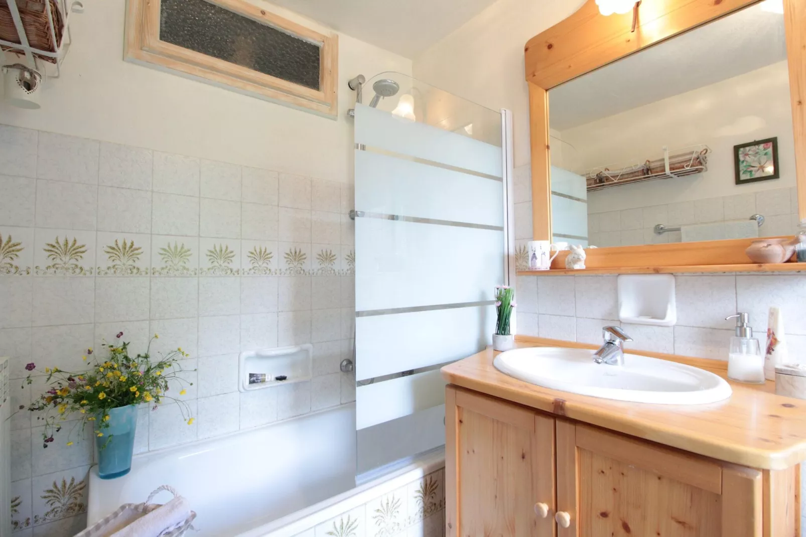 Casa Lilla - Badkamer