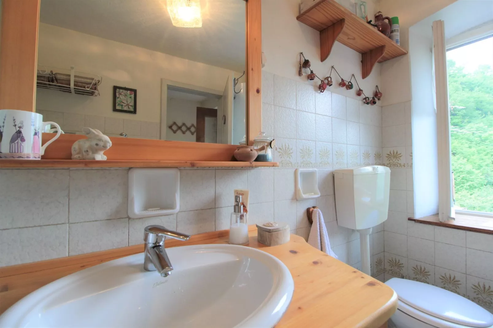 Casa Lilla - Badkamer