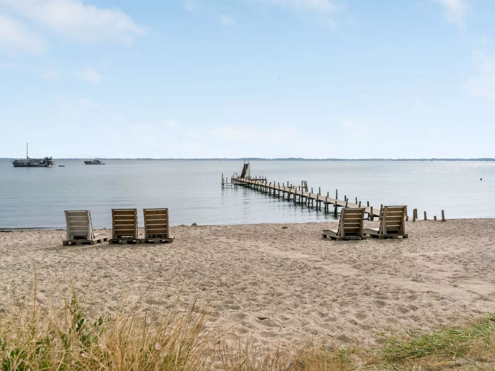 "Gunlef" - 50m from the sea