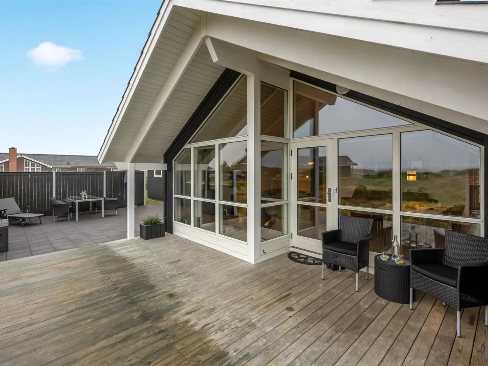 "Christan" - 1.2km from the sea-Buiten