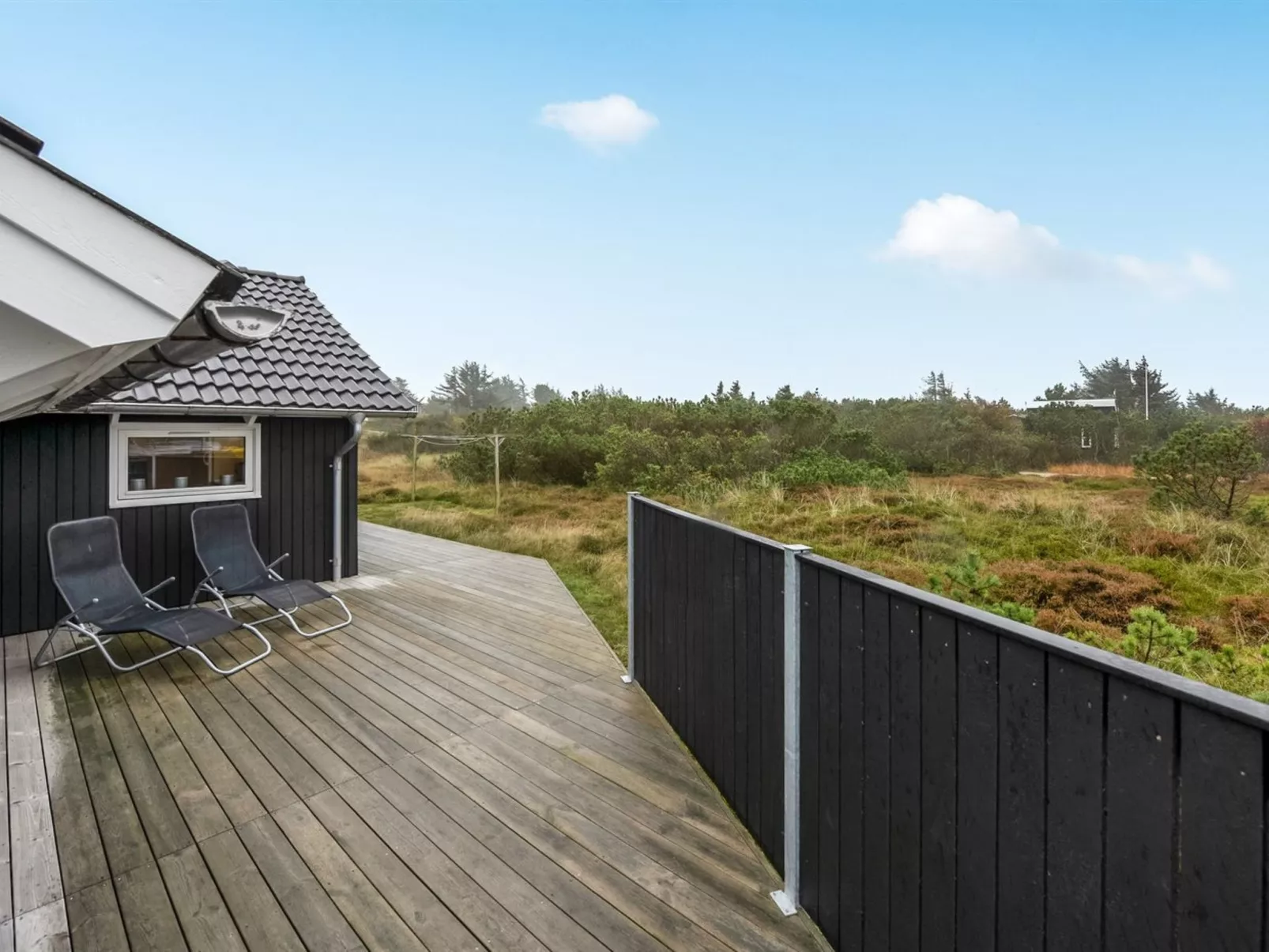 "Christan" - 1.2km from the sea-Buiten