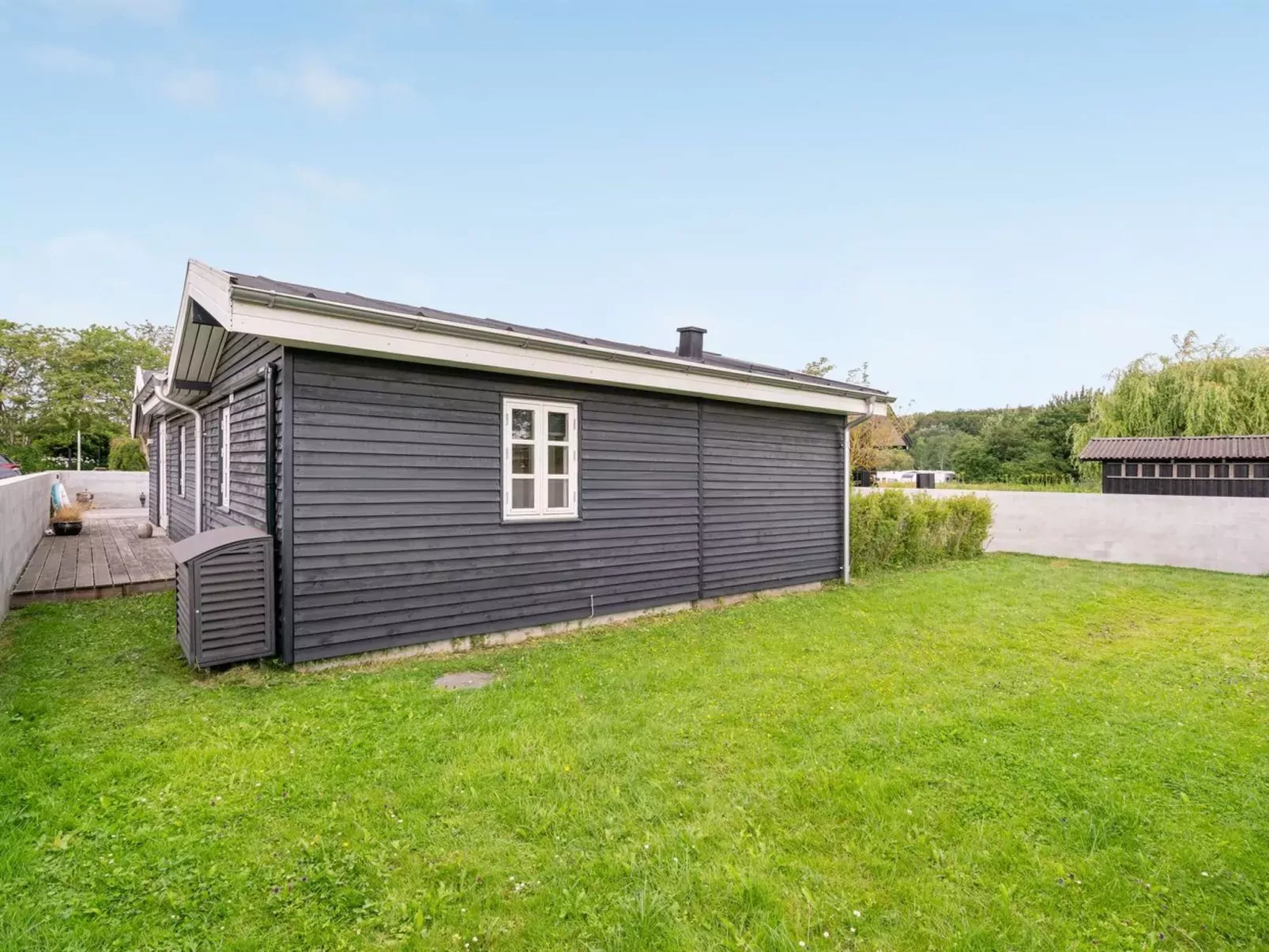 "Gunlef" - 50m from the sea-Buiten