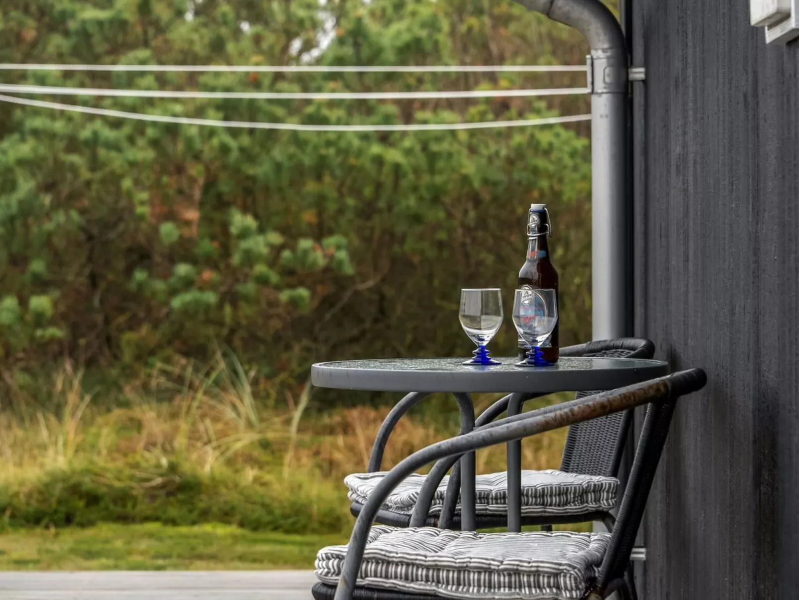 "Christan" - 1.2km from the sea-Buiten