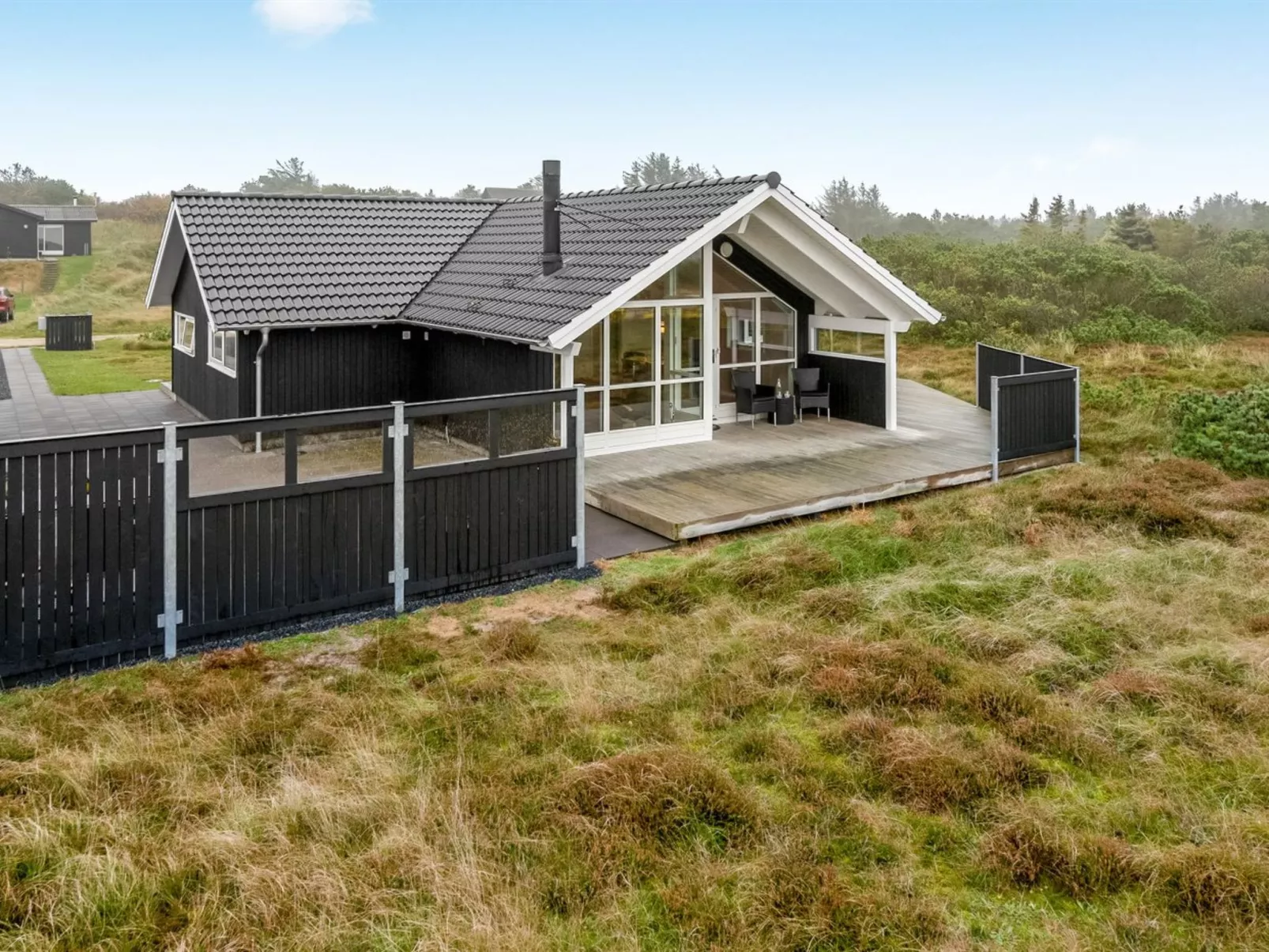 "Christan" - 1.2km from the sea-Buiten