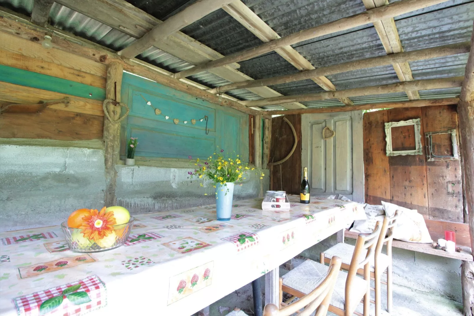 Casa Lilla - Tuinen zomer