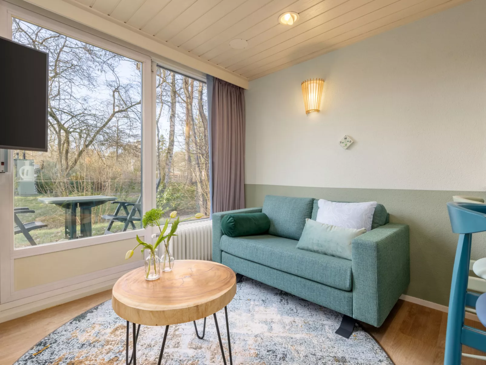 Premium Cottage-Binnen