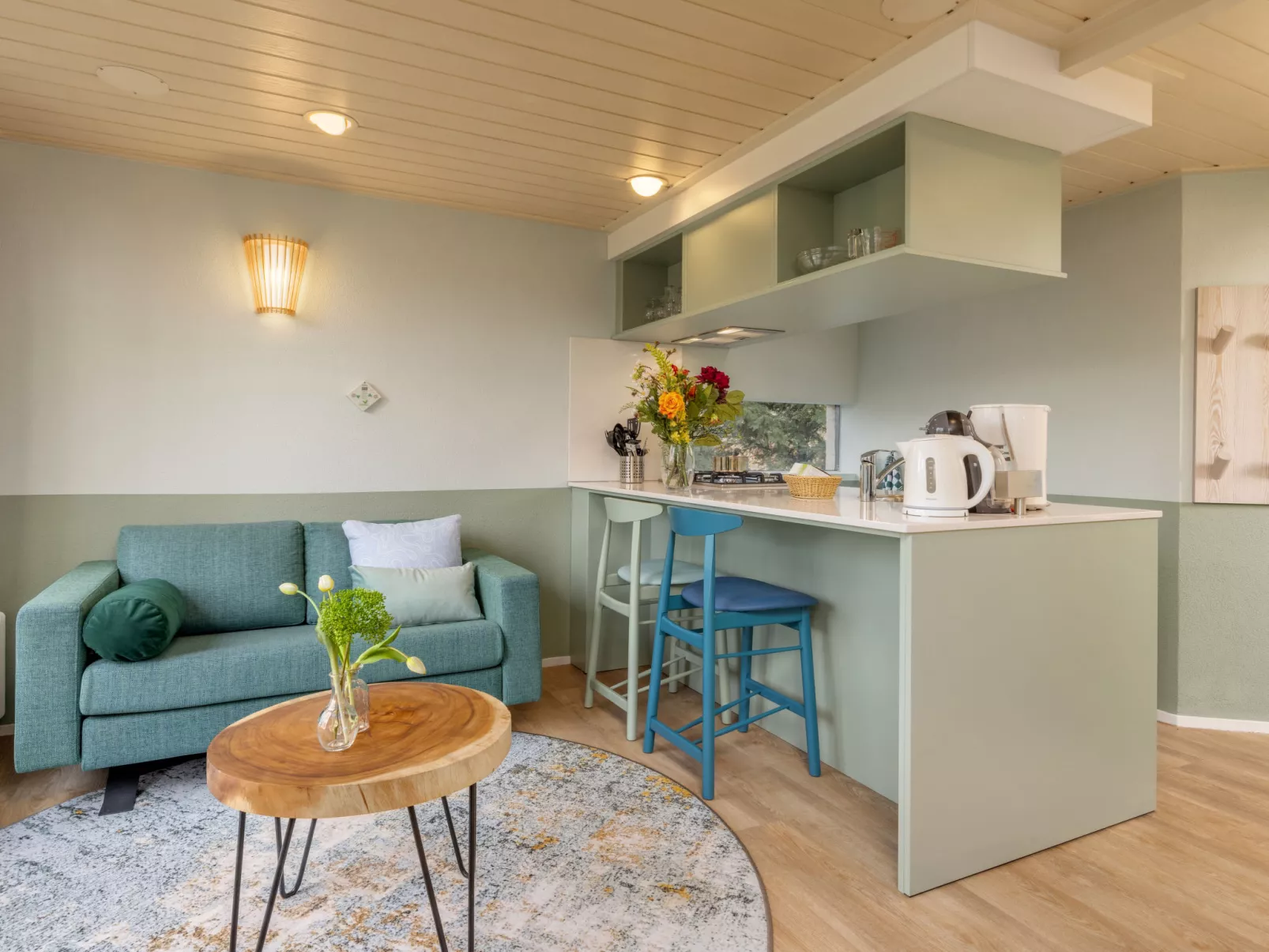 Premium Cottage-Binnen