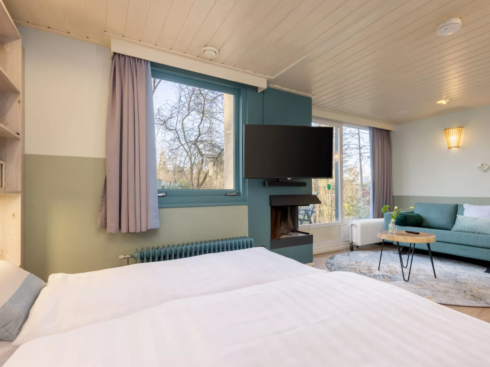 Premium Cottage-Binnen