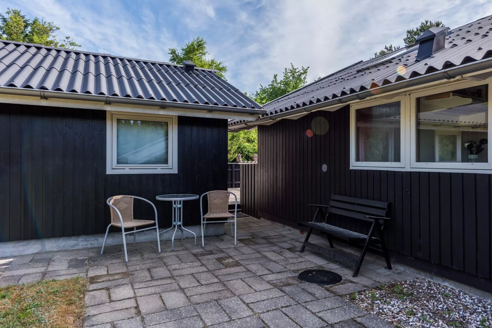 4 persoons vakantie huis in Nørre Nebel-Uitzicht