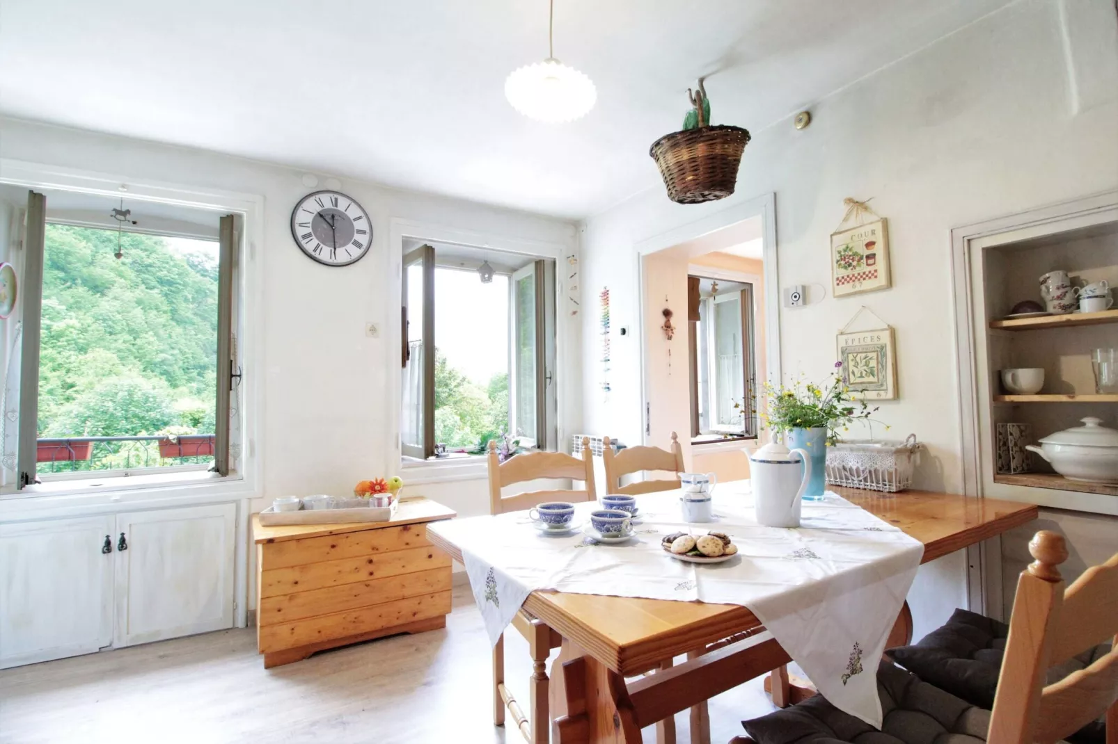 Casa Lilla - Woonkamer