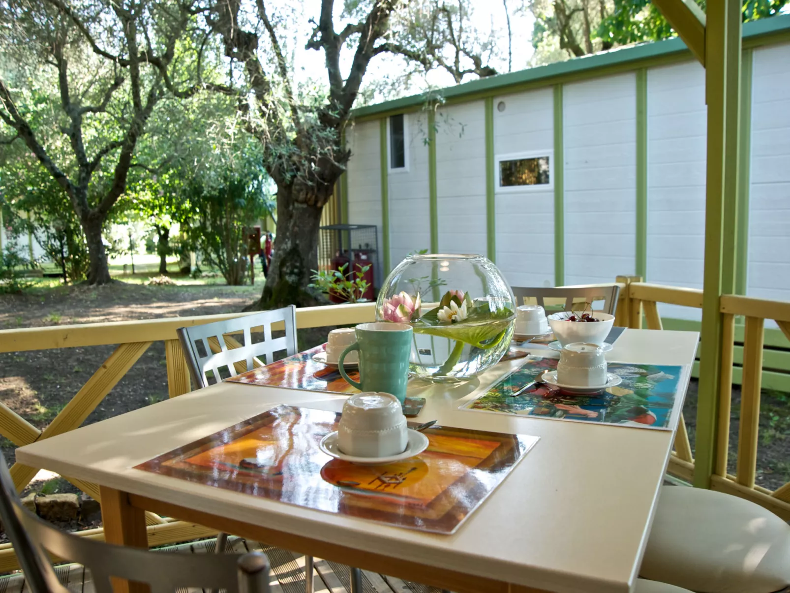 Camping Village Il Fontino-Buiten