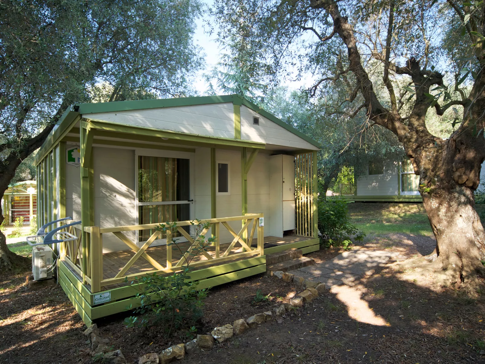 Camping Village Il Fontino-Buiten
