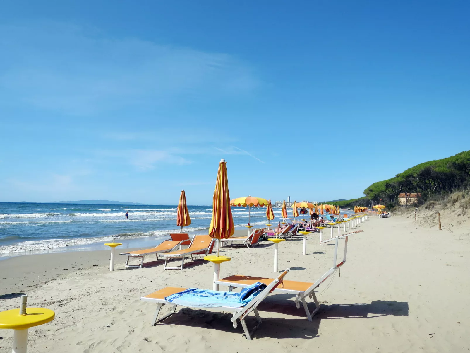 Camping Village Il Fontino-Buiten