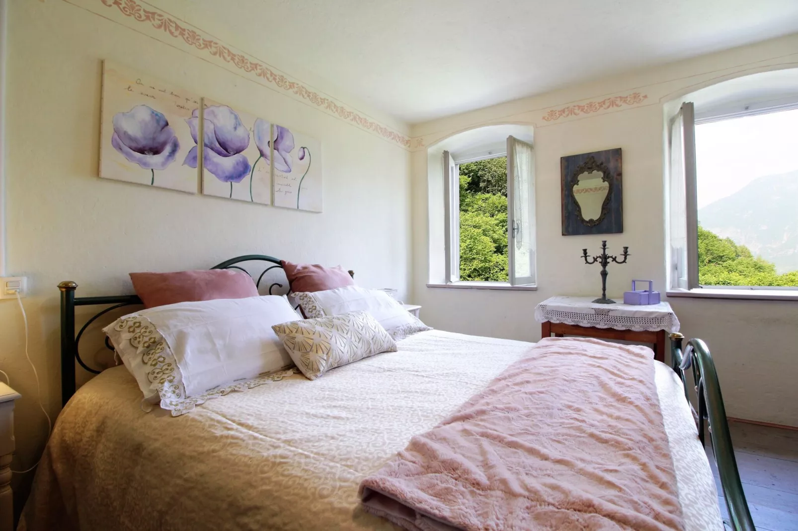 Casa Lilla - Slaapkamer