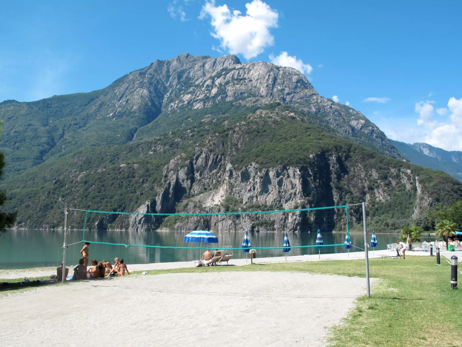 Nonni-Omgeving