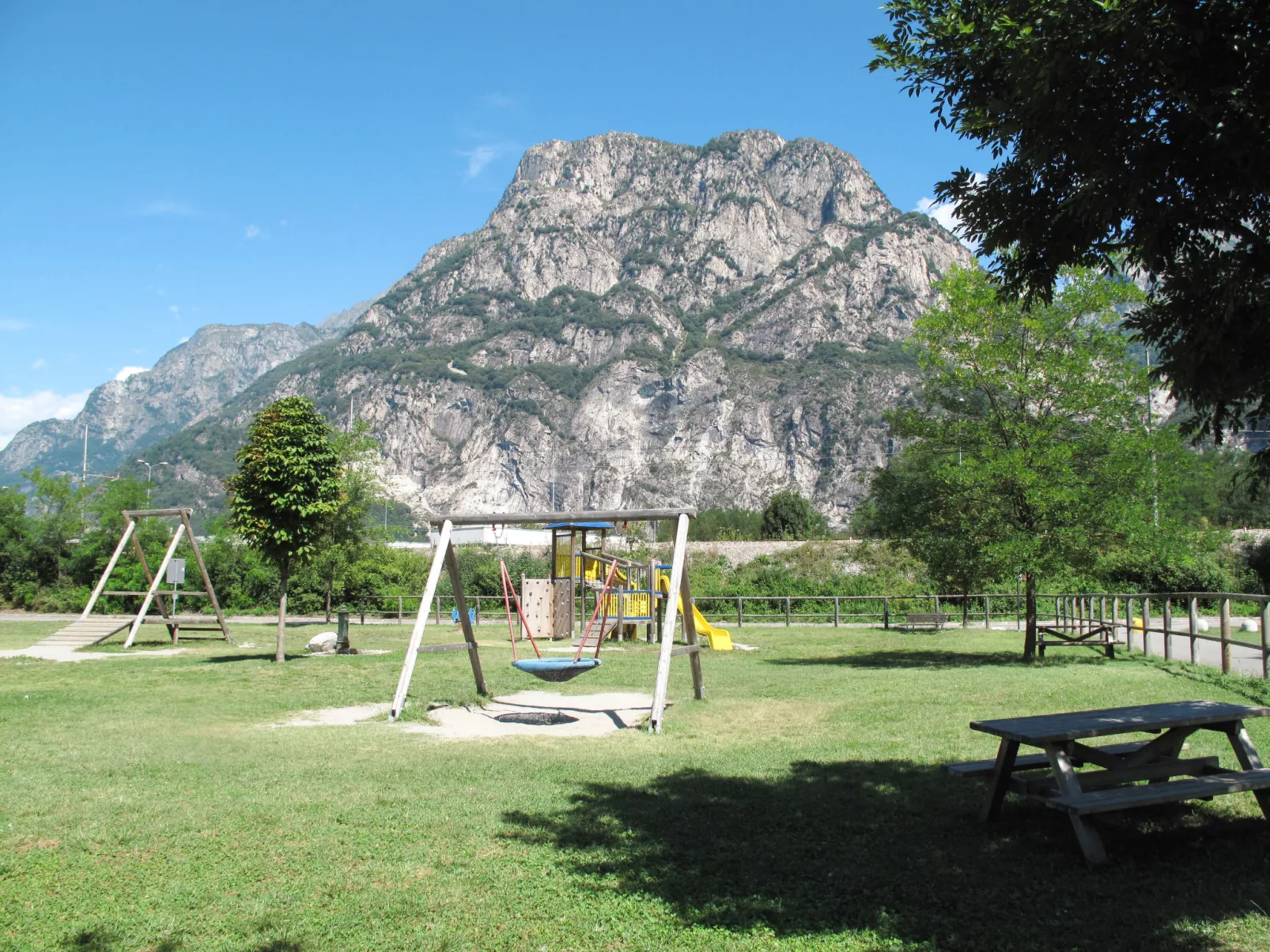 Nonni-Omgeving