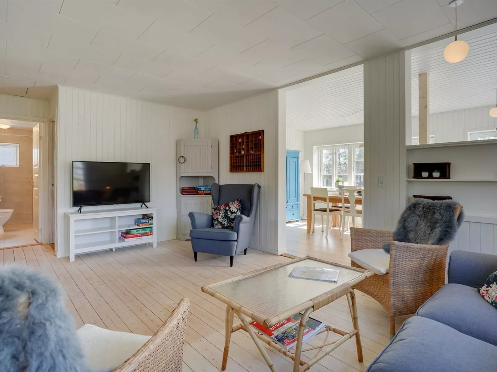 "Aris" - 480m from the sea-Binnen