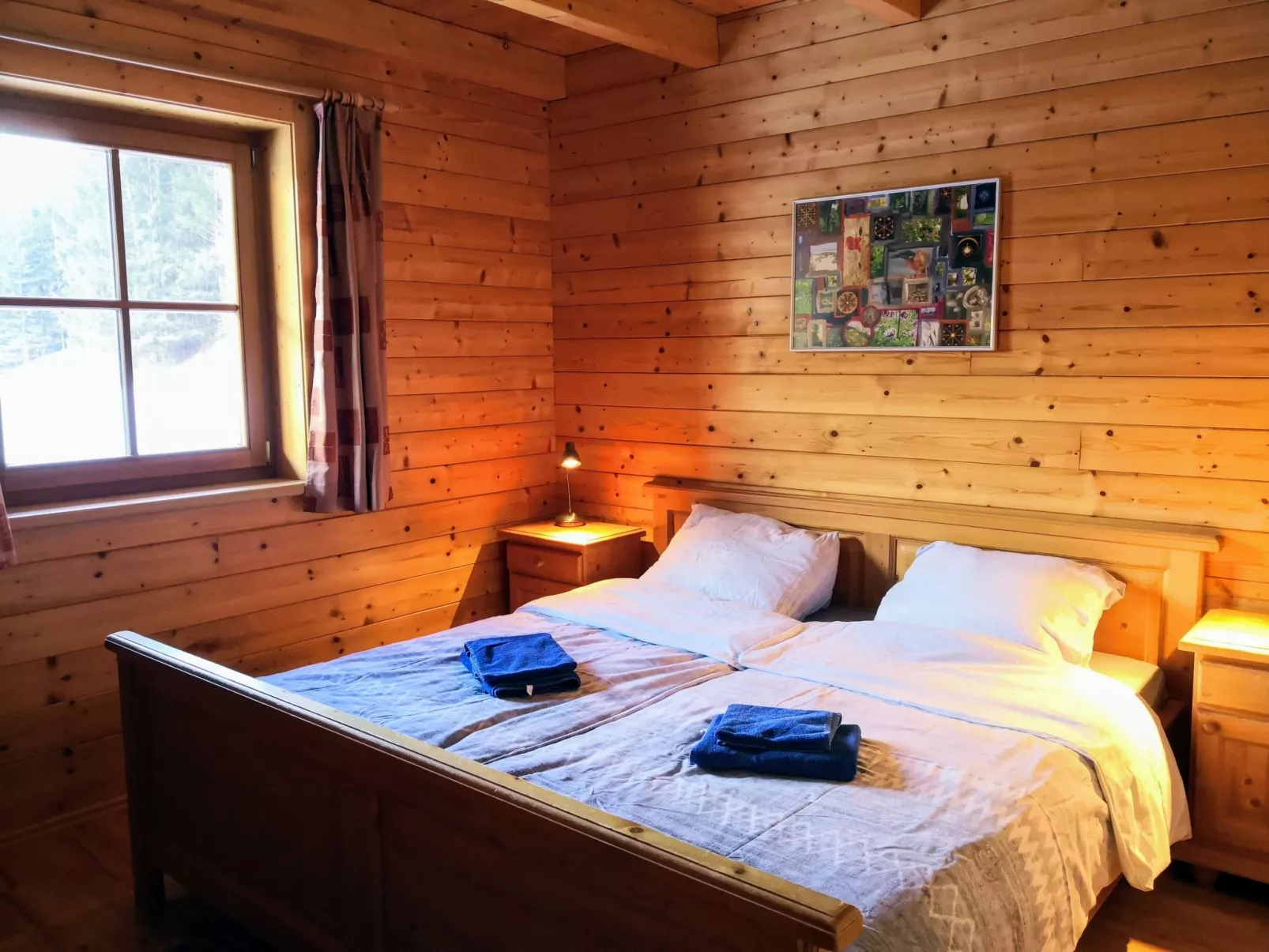 Chalet Jupiter-Binnen