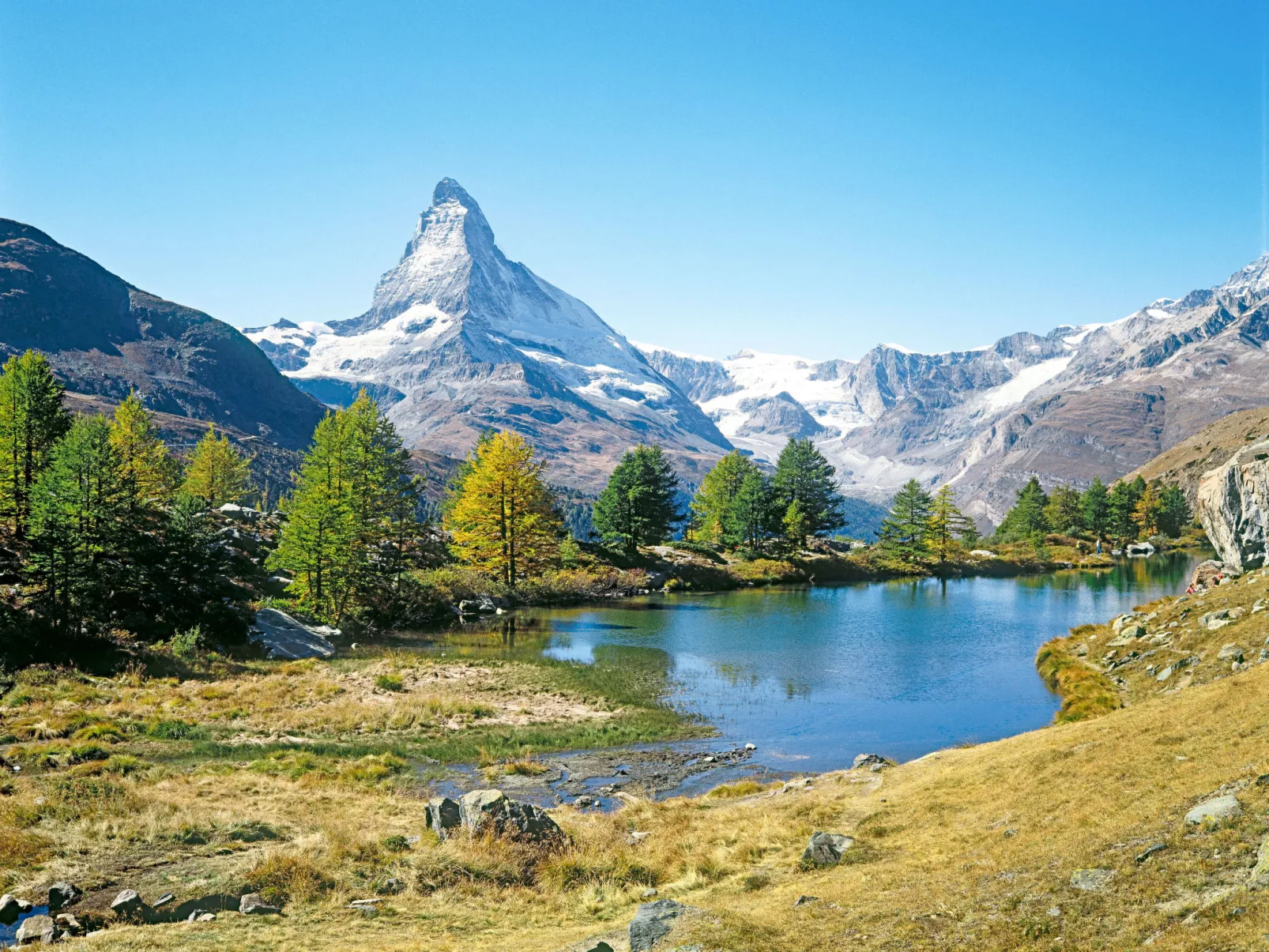 Luchre-Omgeving