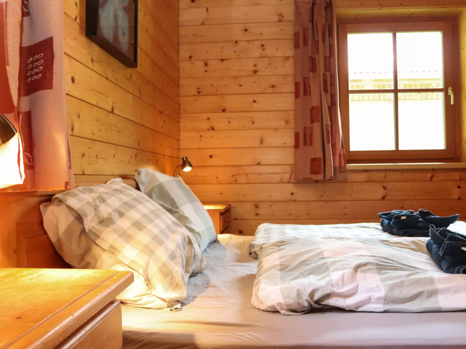 Chalet Jupiter-Binnen
