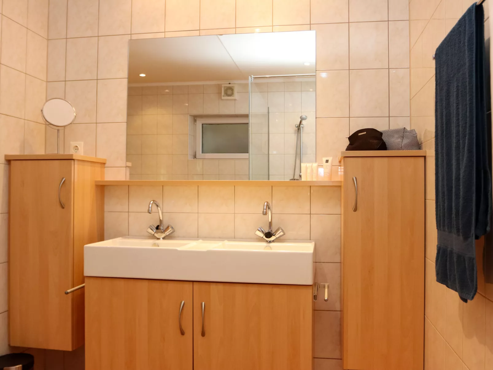 Chalet Jupiter-Binnen