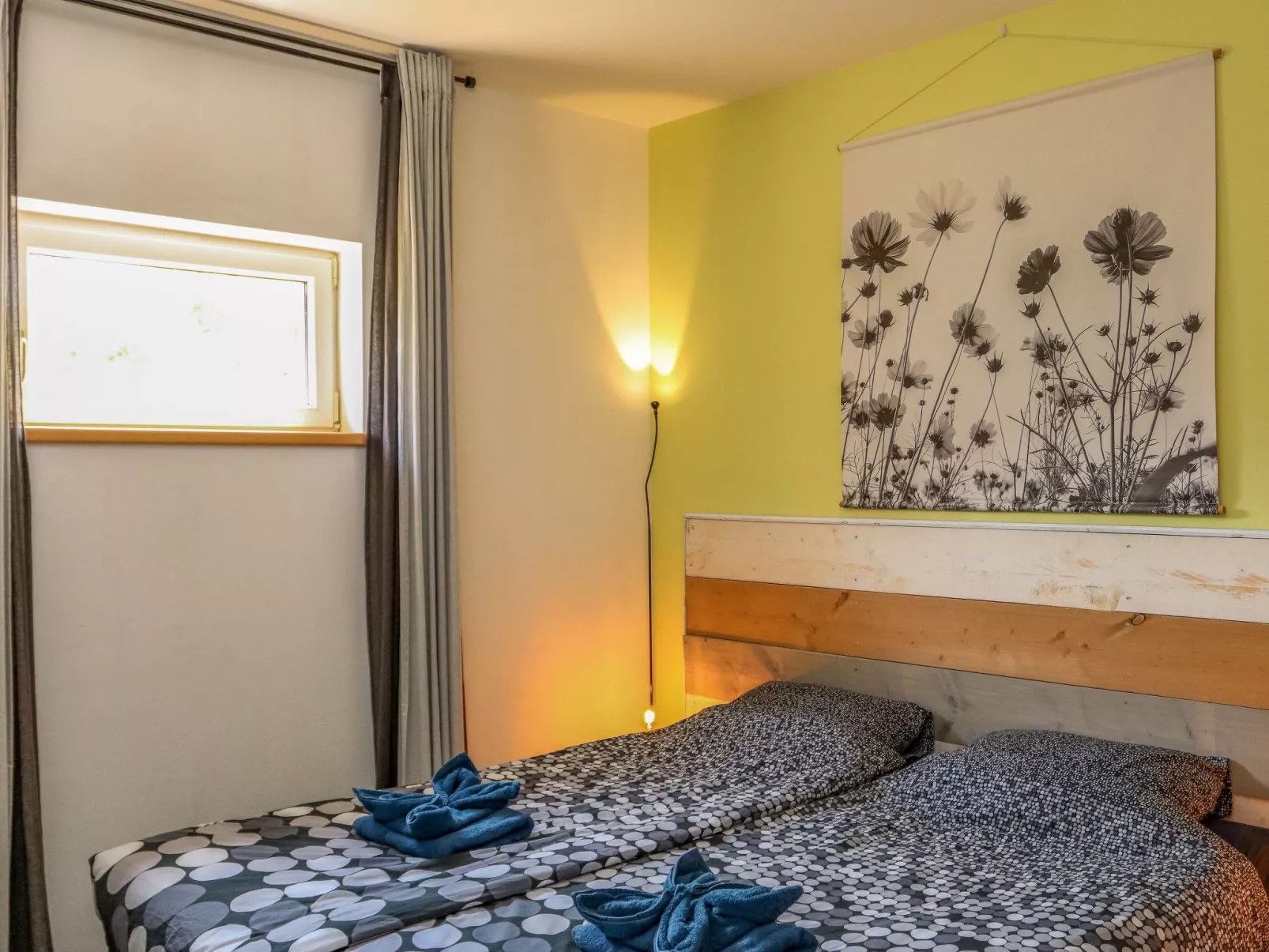 Chalet Jupiter-Binnen