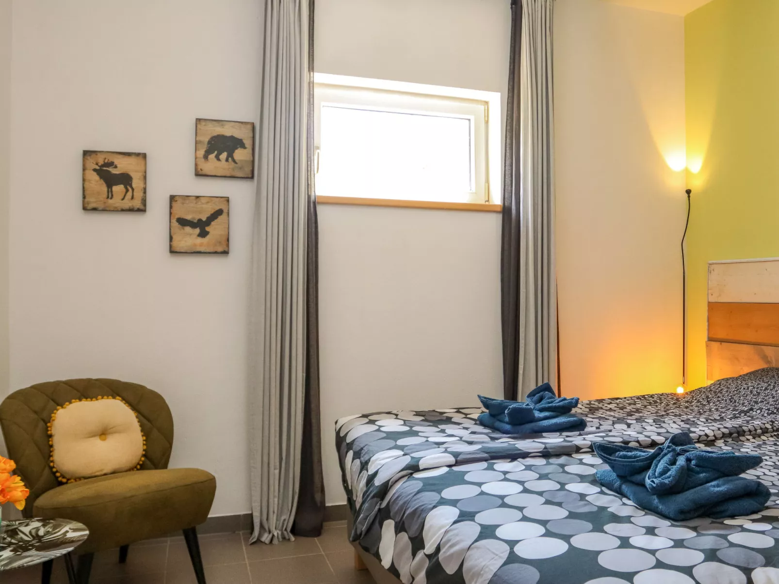 Chalet Jupiter-Binnen
