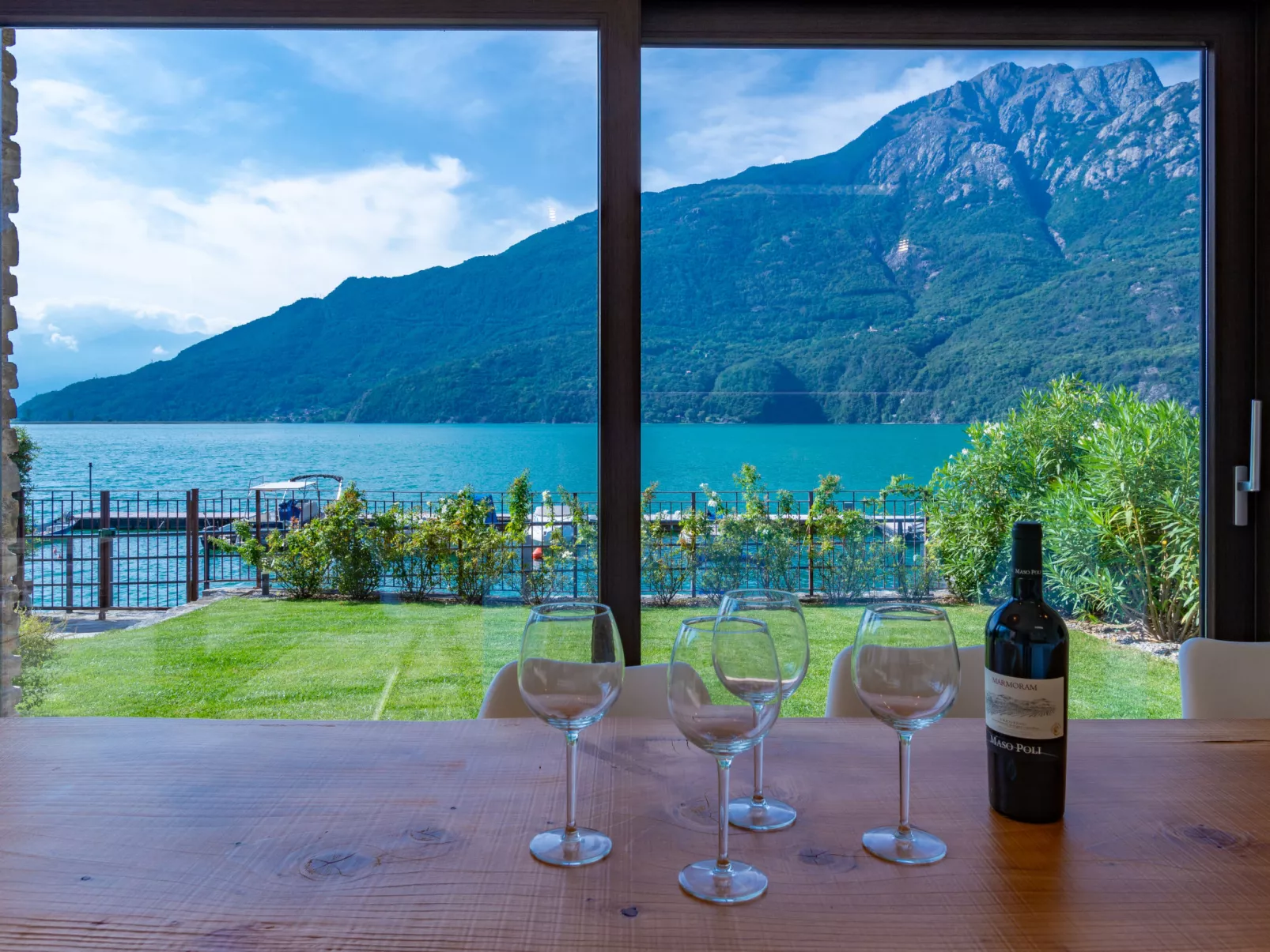 Brezza di Lago-Buiten
