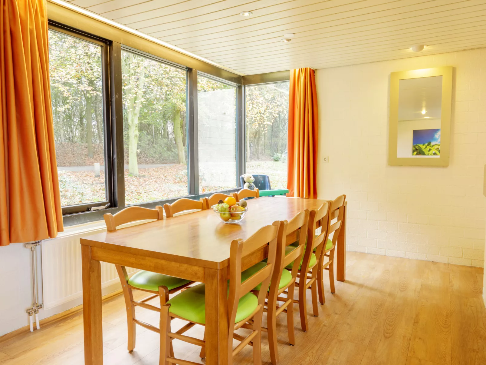 Premium Cottage-Buiten
