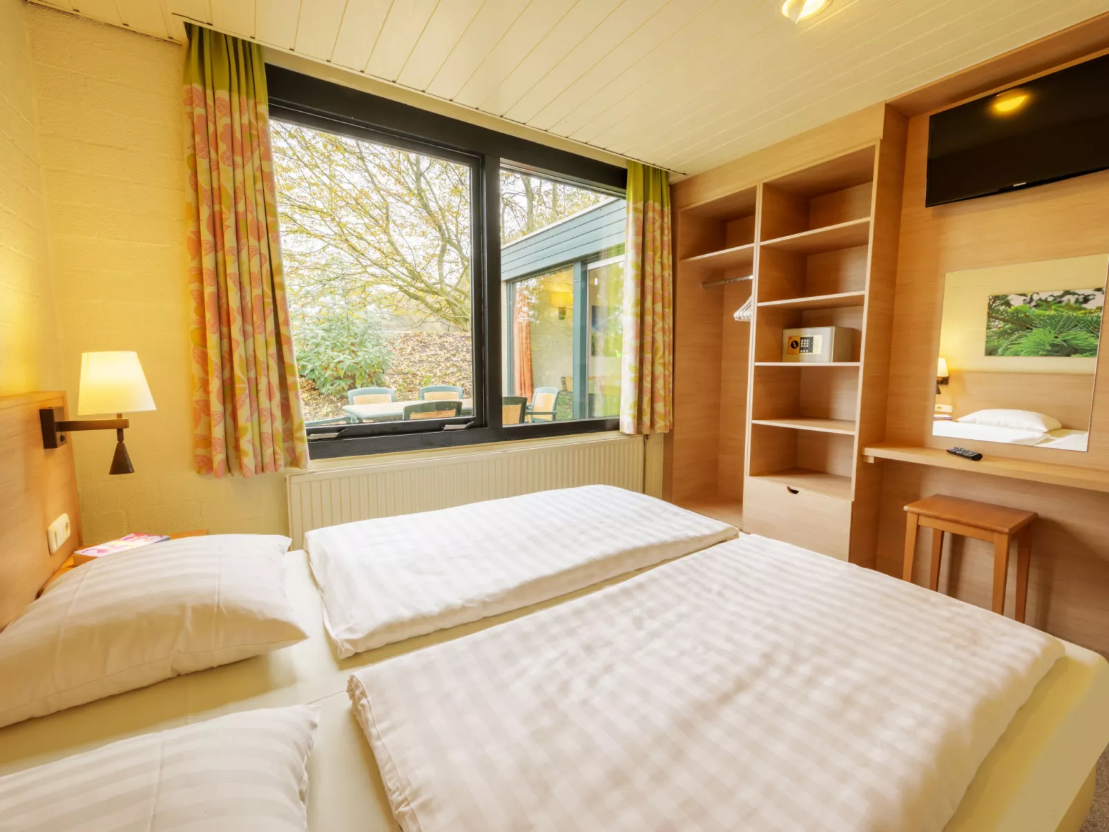 Premium Cottage-Buiten