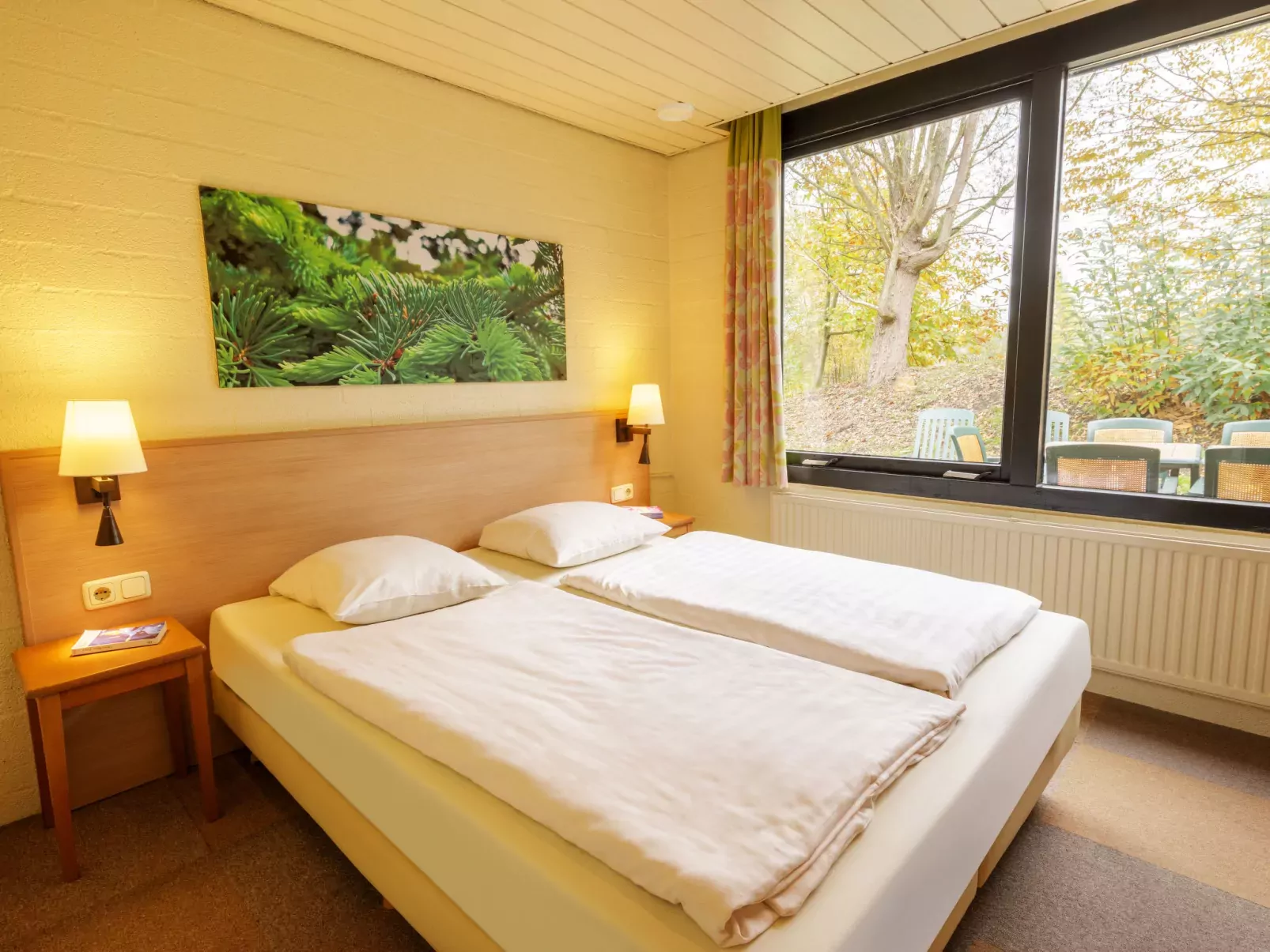 Premium Cottage-Buiten
